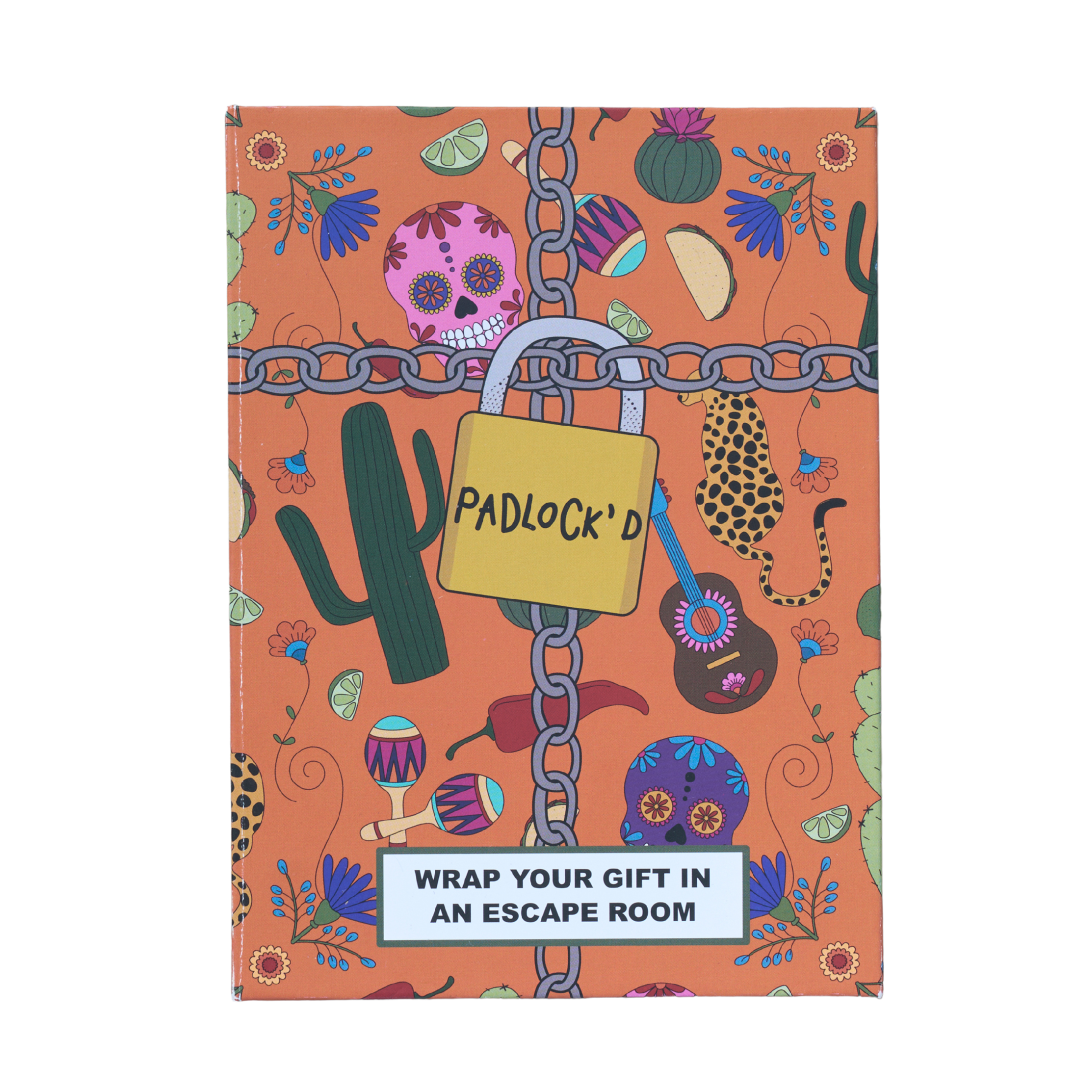 Padlock'd: Mexico