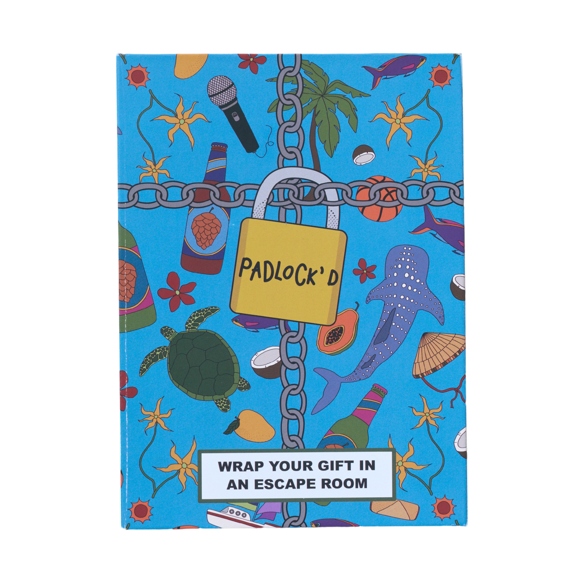 Padlock'd: The Philippines