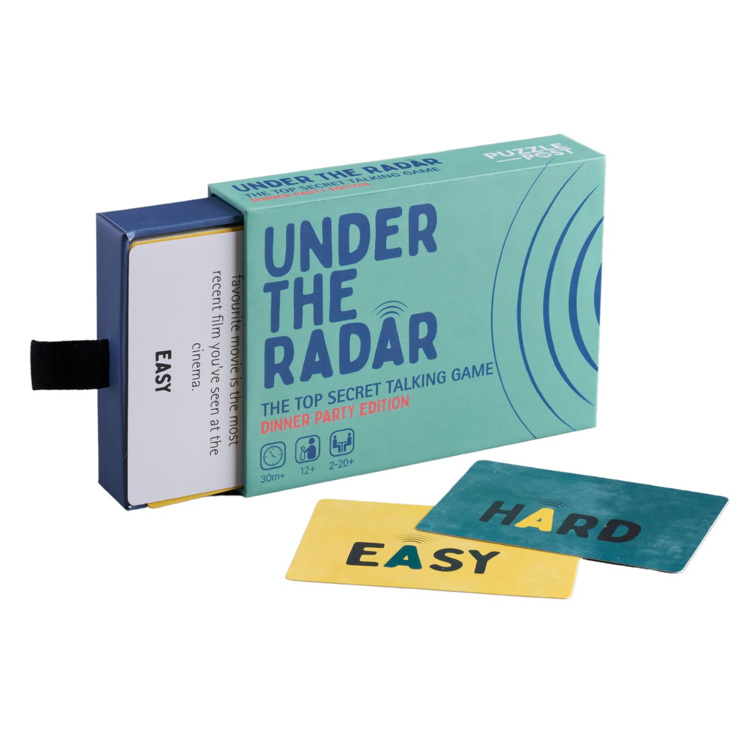 Under The Radar: Dinner Party Edition image 0