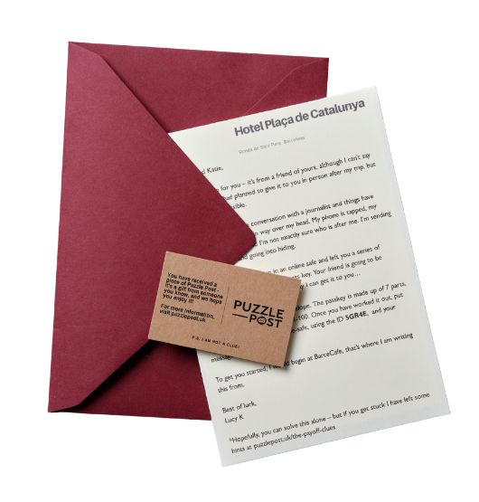 The Missed Flight image 1