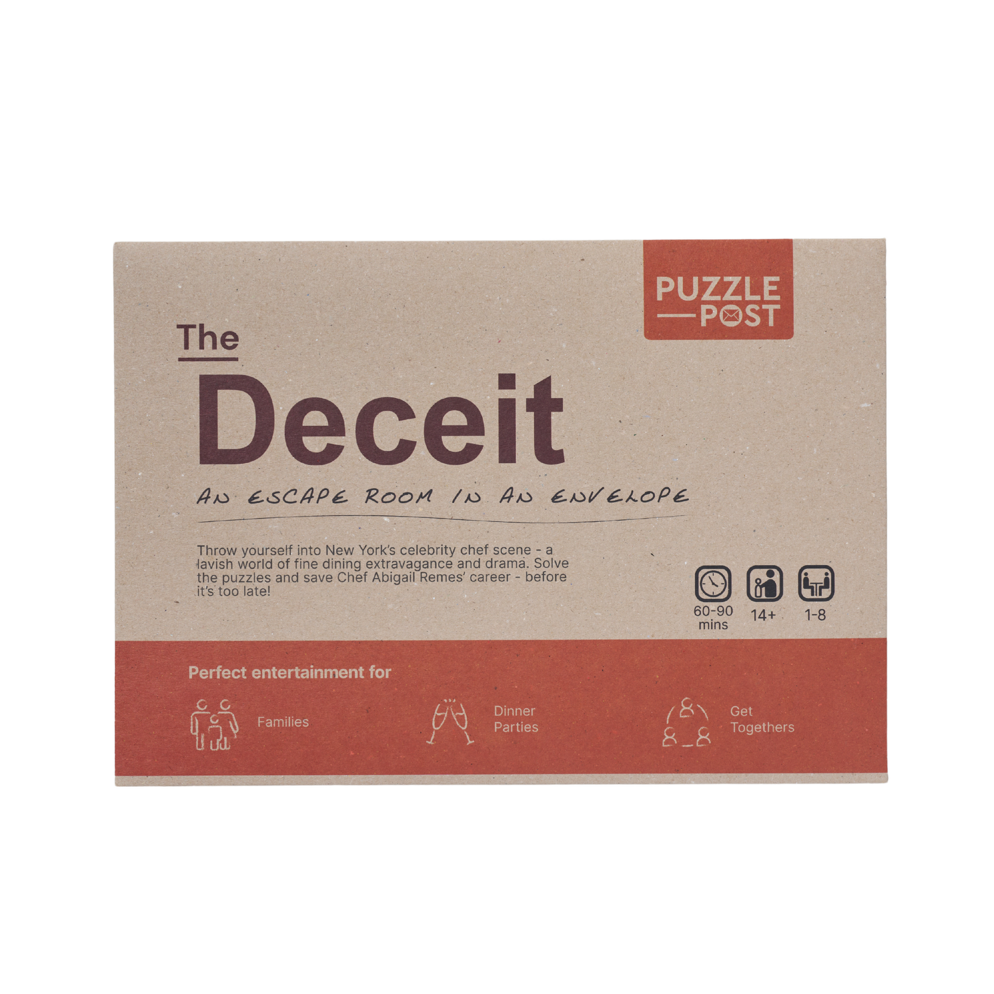 The Deceit