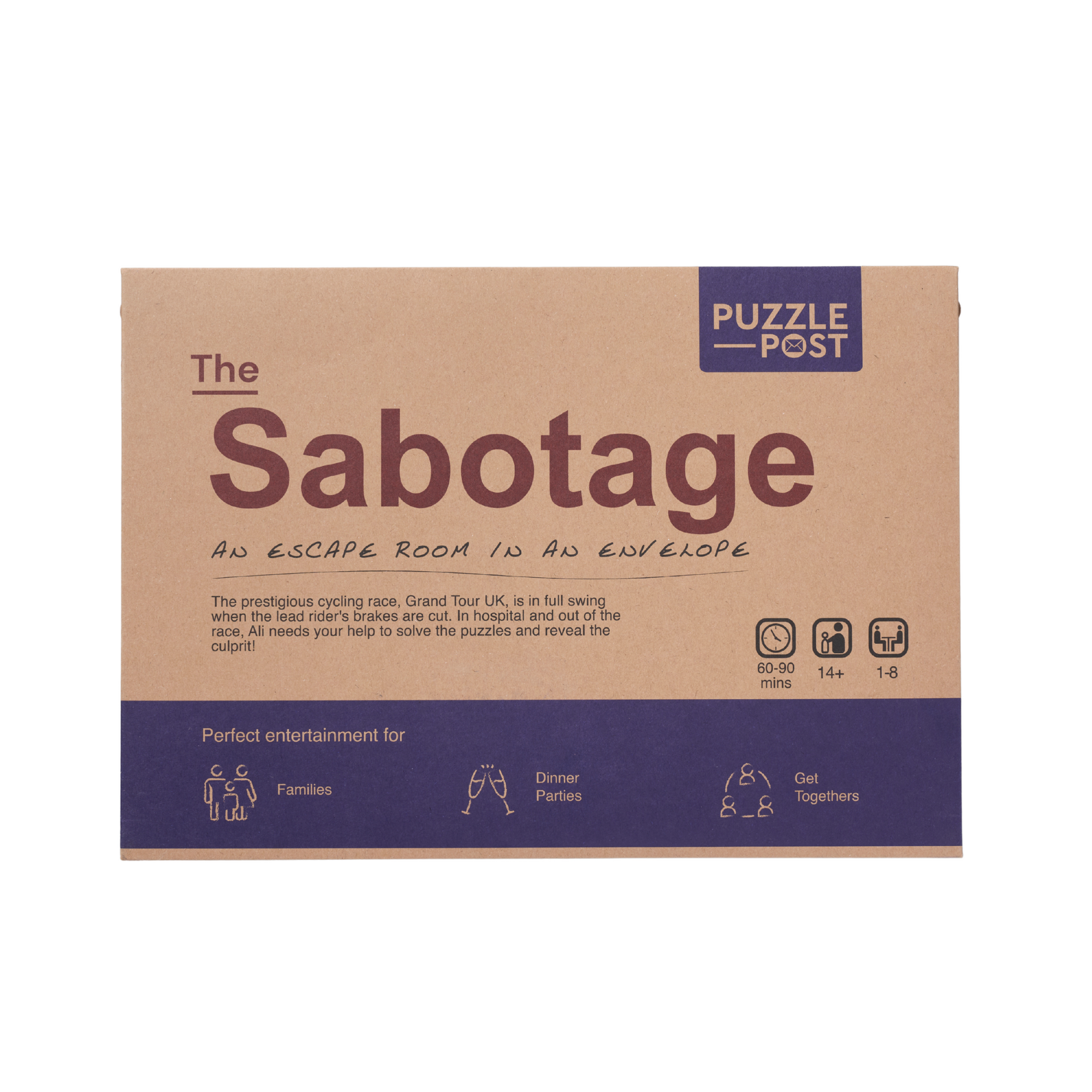 The Sabotage