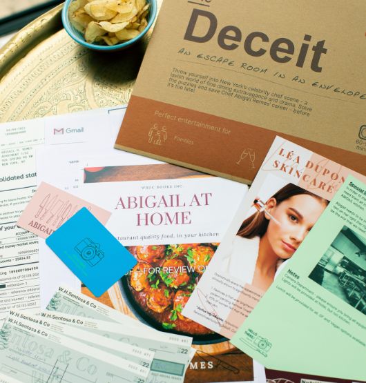 The Deceit image 2