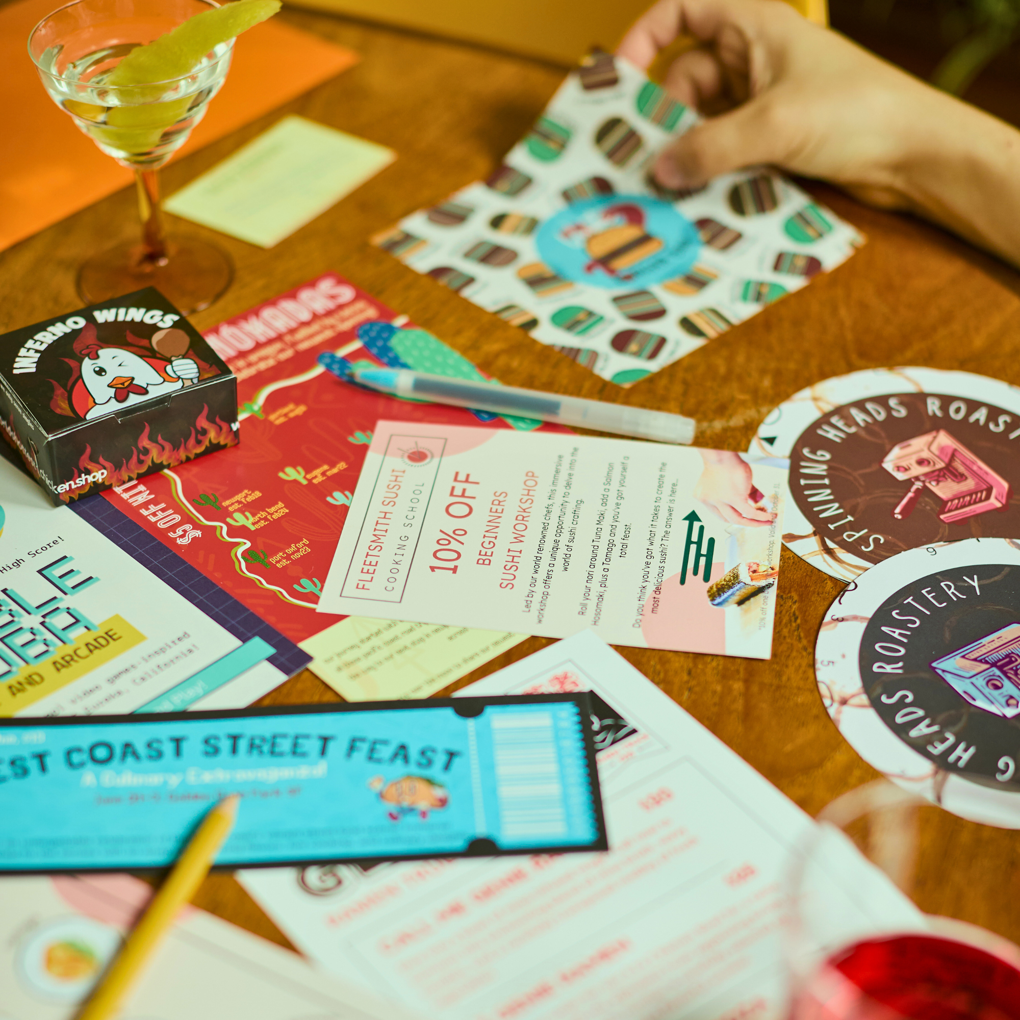 The Coast Line image 5