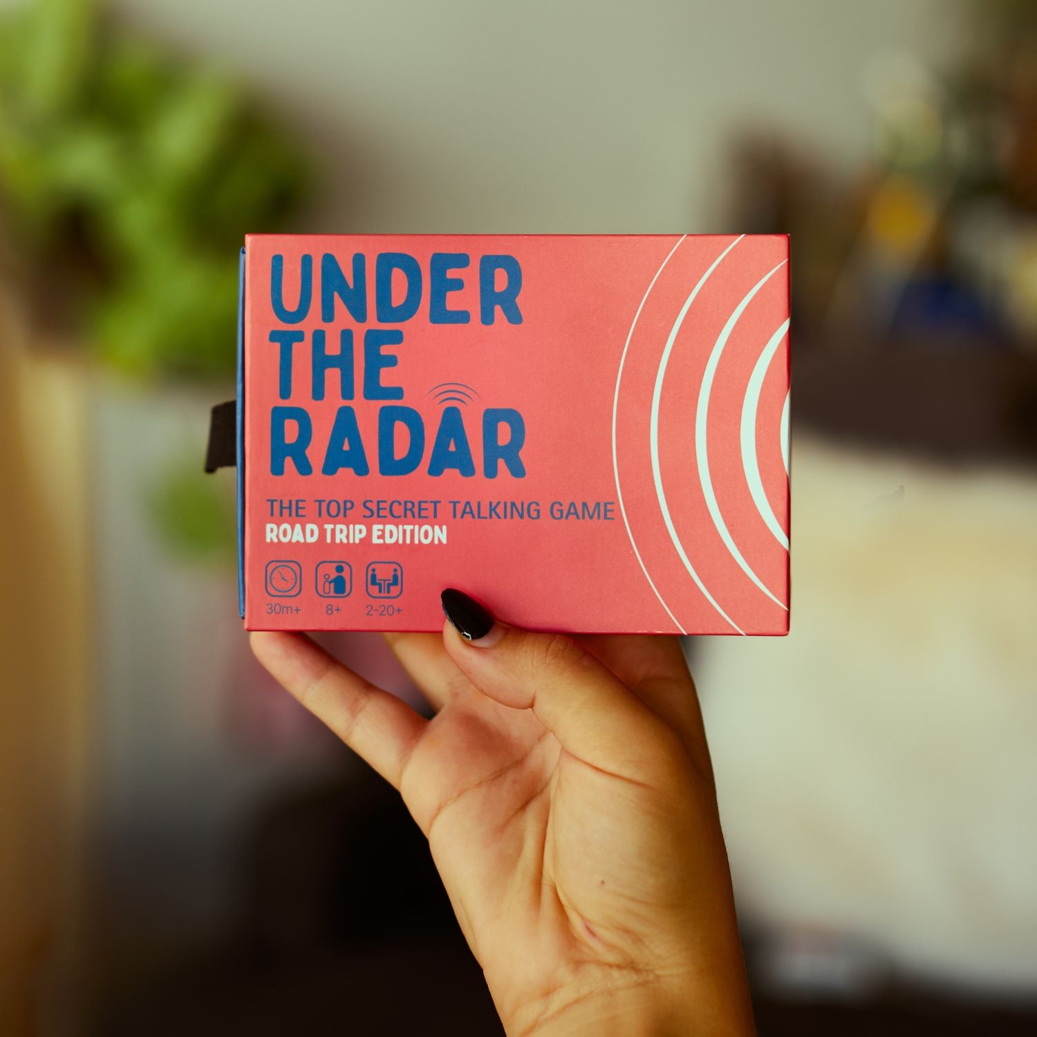 Under The Radar: Road Trip Edition image 1