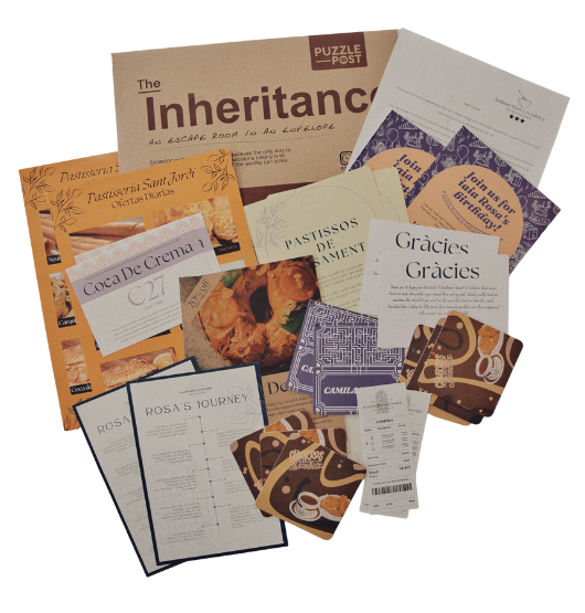 The Inheritance image 1