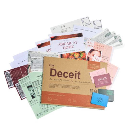 The Deceit image 1