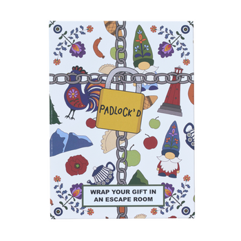 The Official Taskmaster Advent Calendar - Volume 2 – Puzzle Post
