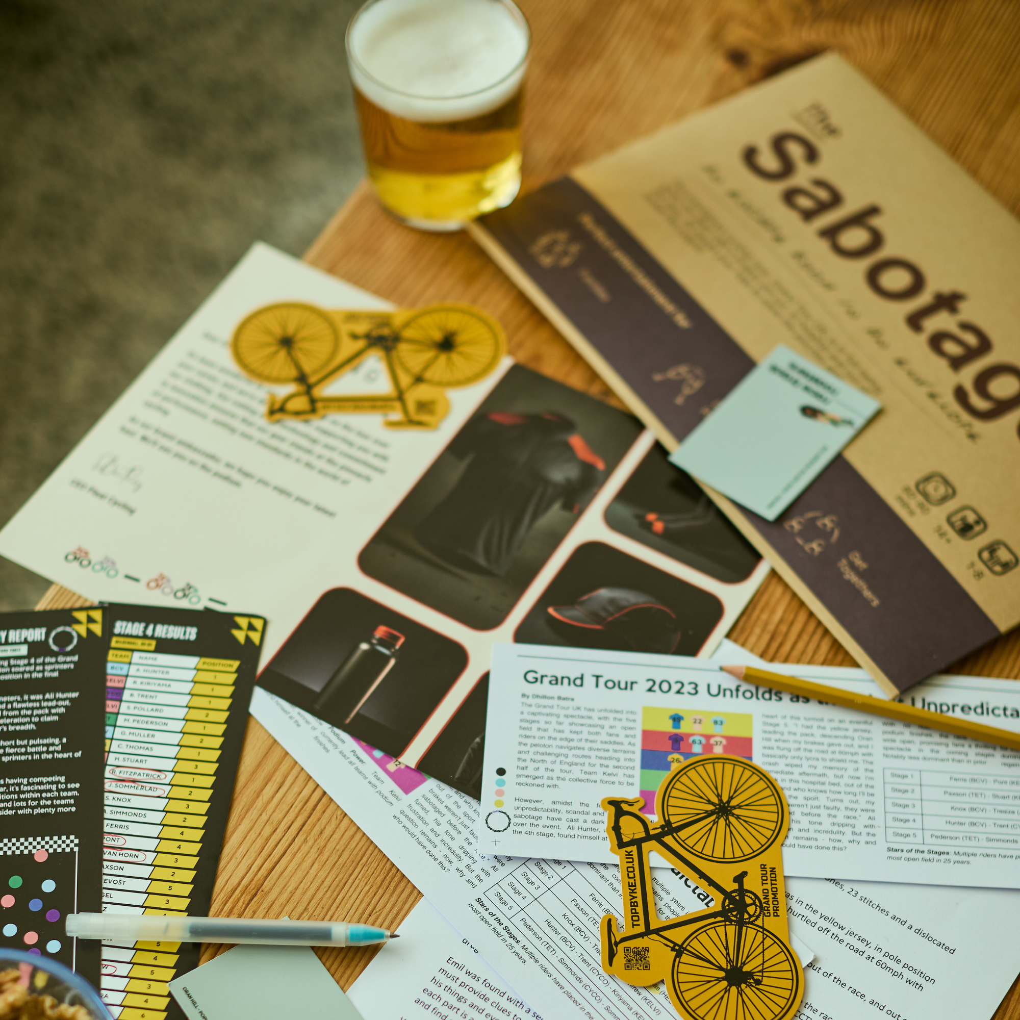 The Sabotage image 3