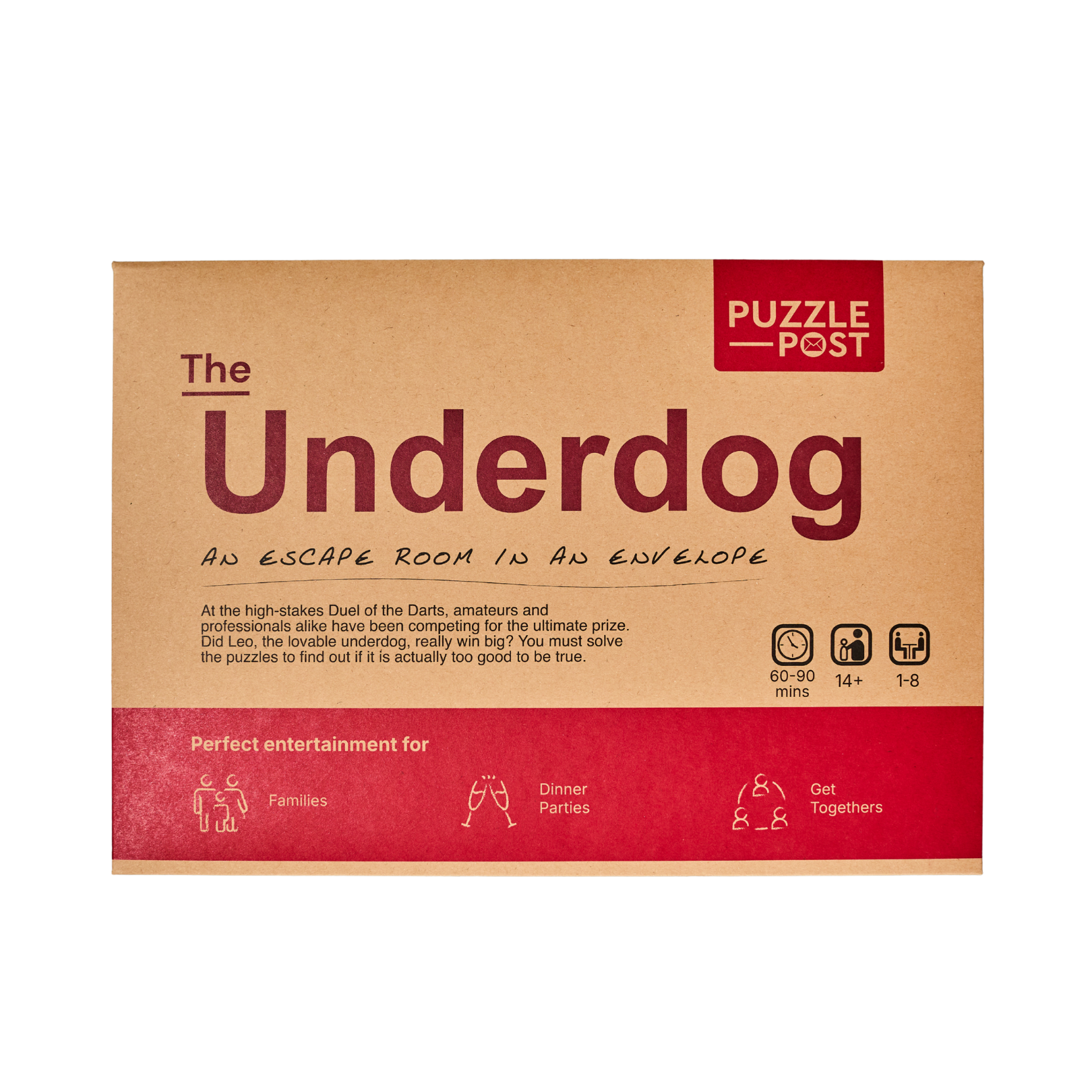 The Underdog
