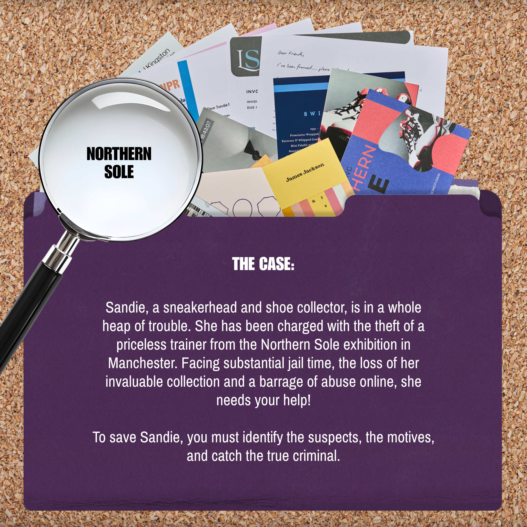 Cold Case Bundle