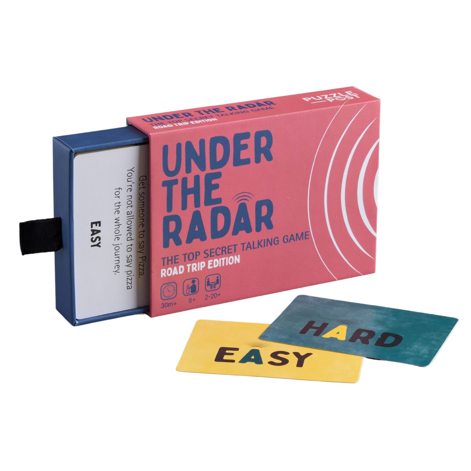 Under The Radar: Road Trip Edition image 0