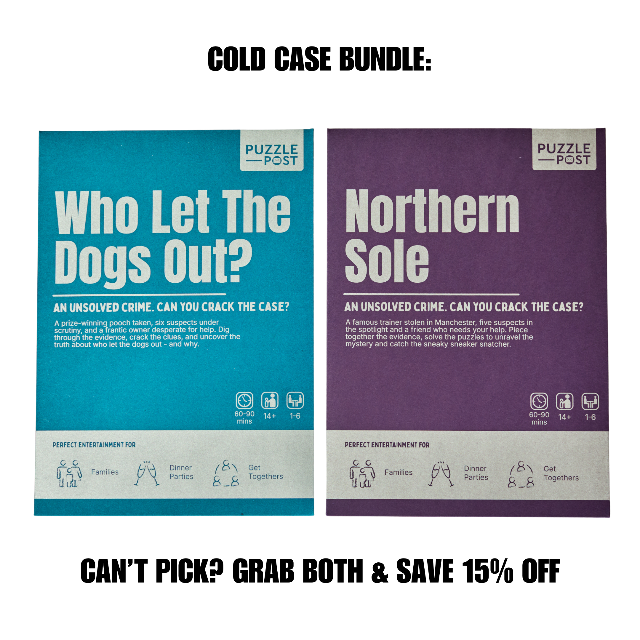 Who Let The Dogs Out?