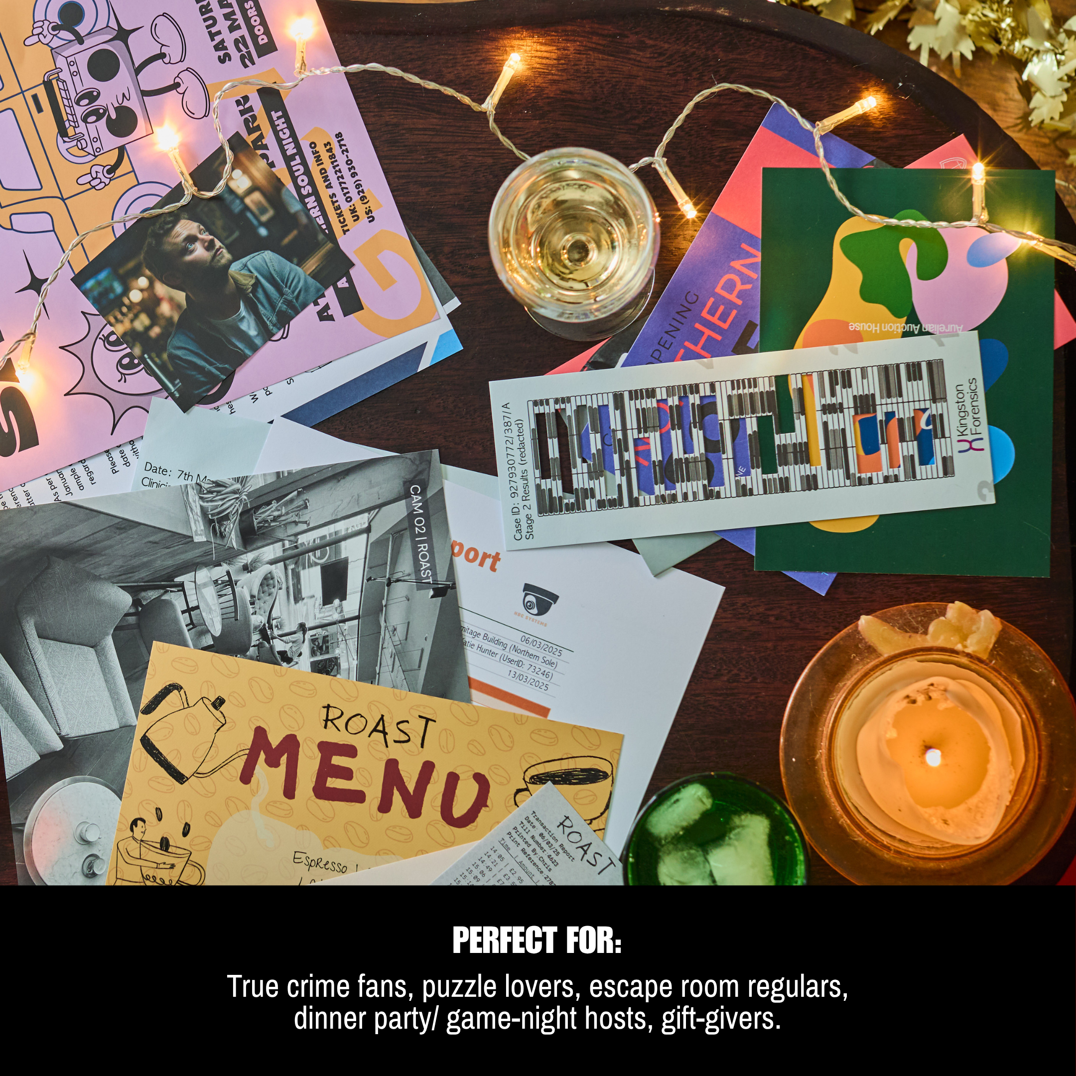 Cold Case Bundle