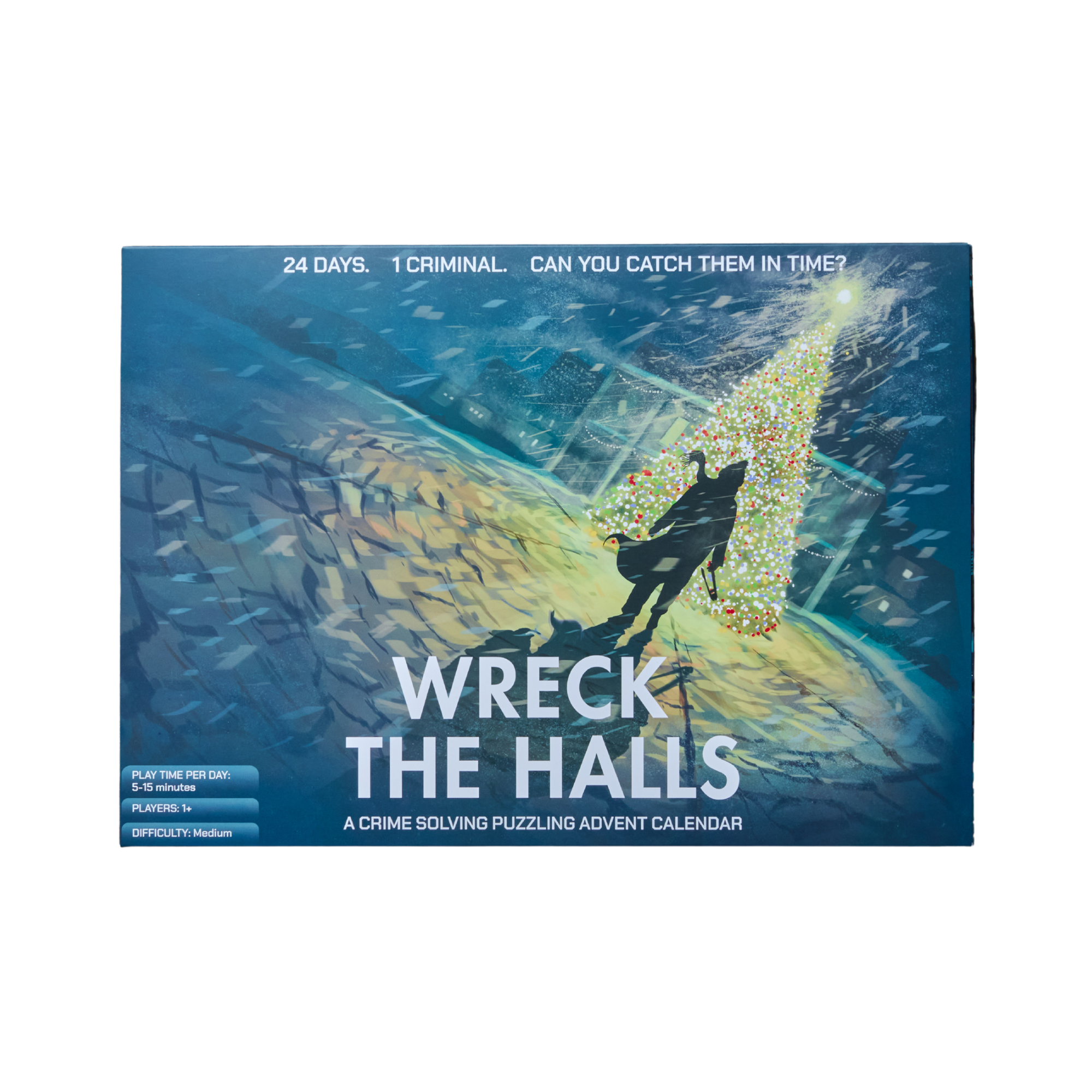 [PRE-ORDER] Wreck The Halls Advent Calendar