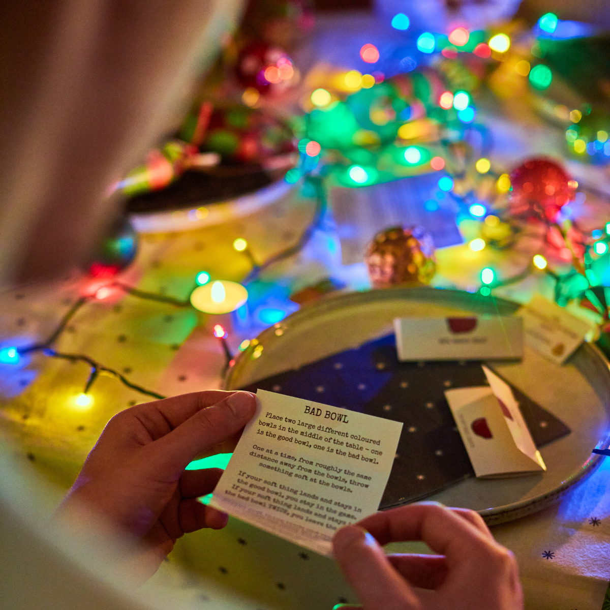 2024 Taskmaster Christmas Crackers image 3
