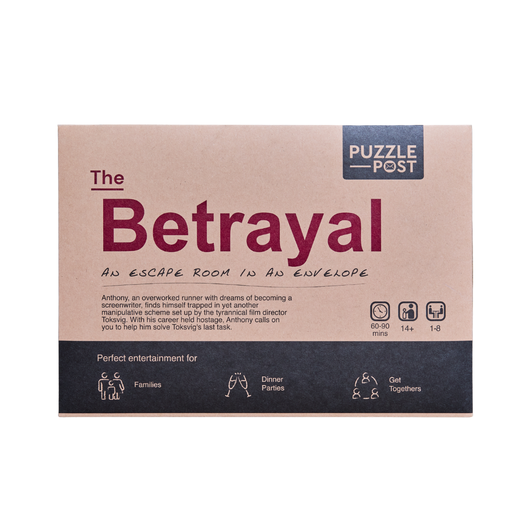 The Betrayal