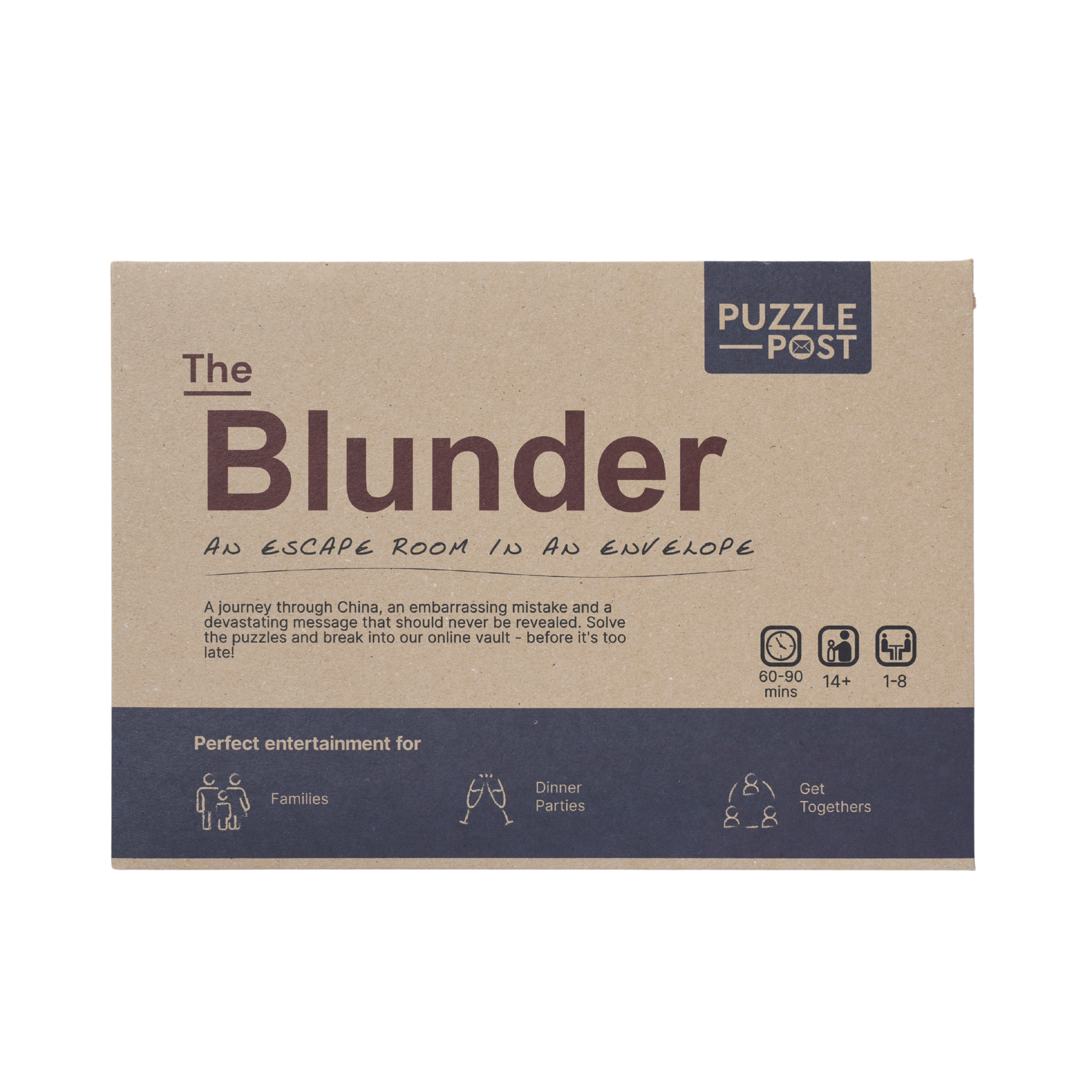 The Blunder