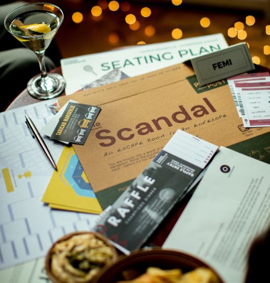 The Scandal image 2