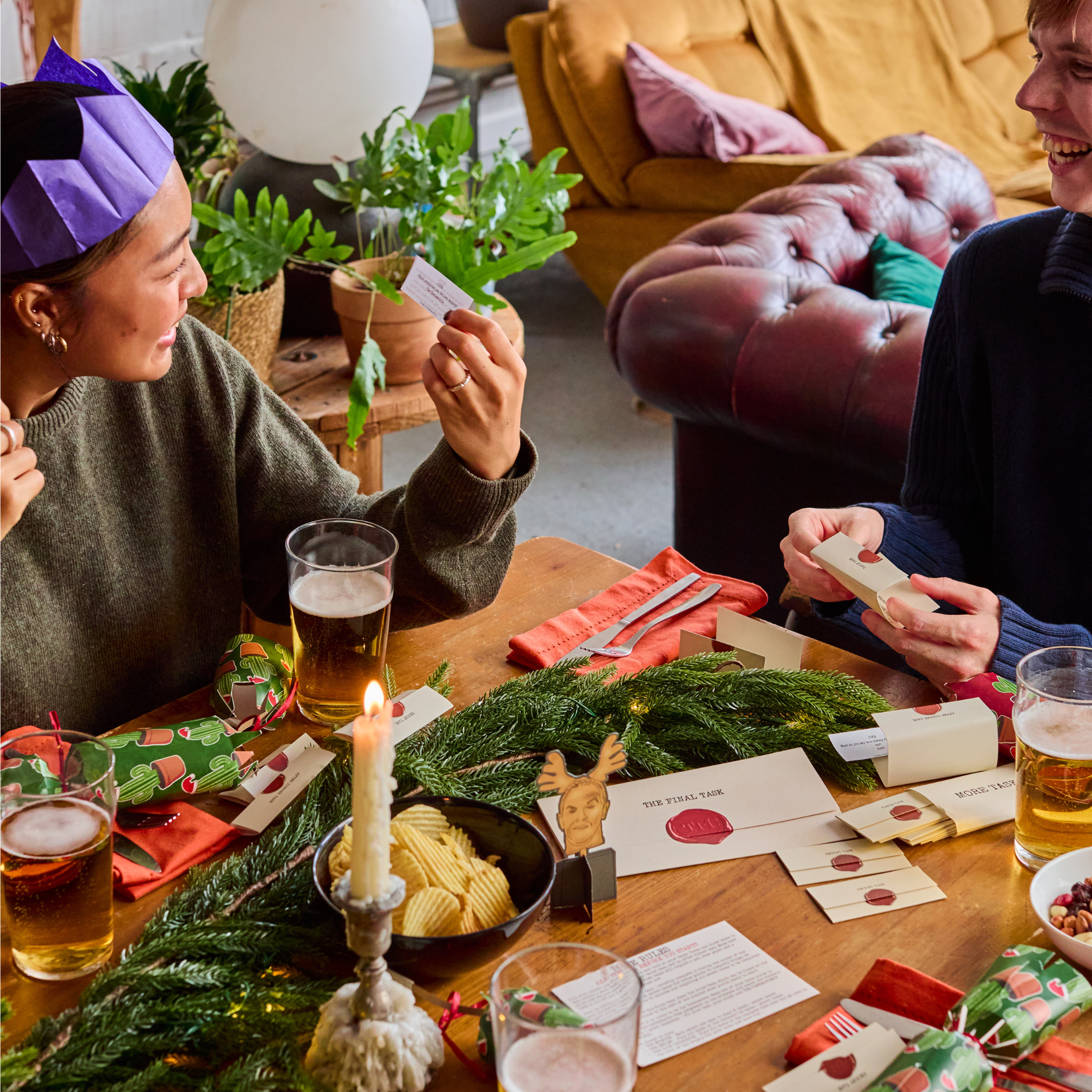 Taskmaster Christmas Crackers 2026