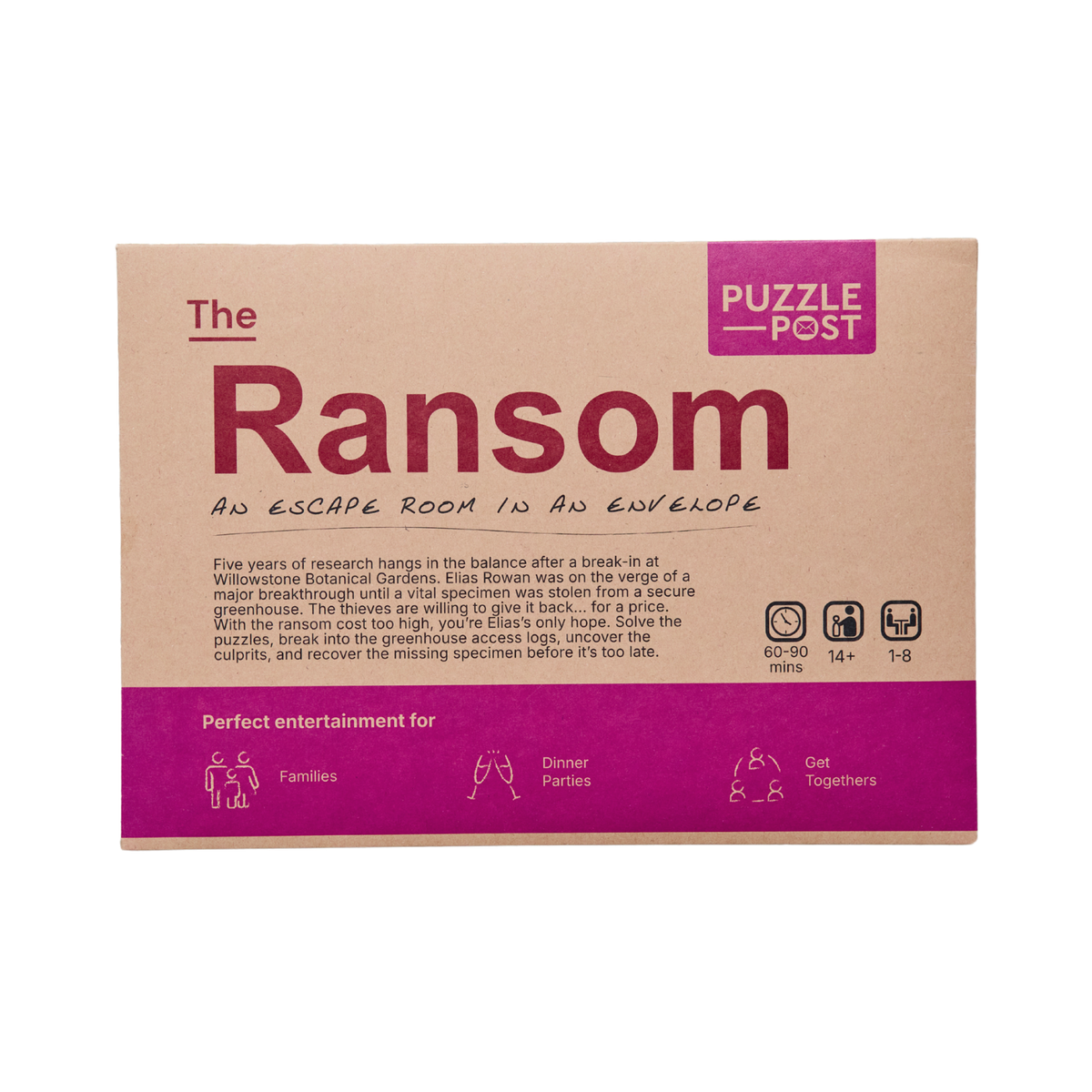 The Ransom