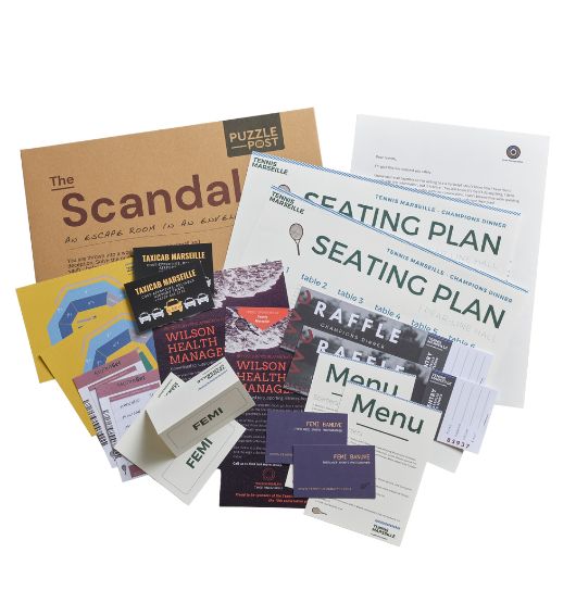 The Scandal image 1