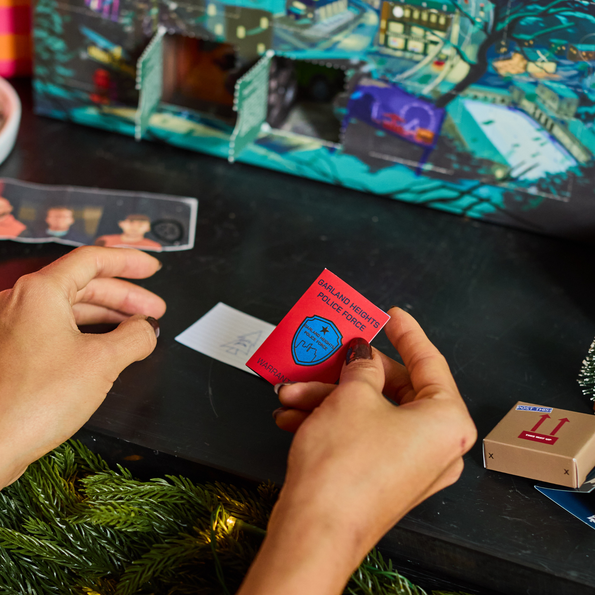 Wreck The Halls Advent Calendar