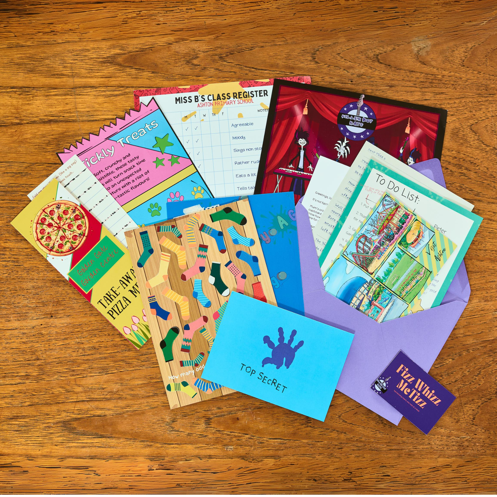 Horrid Henry and the Music Mystery Mayhem image 2